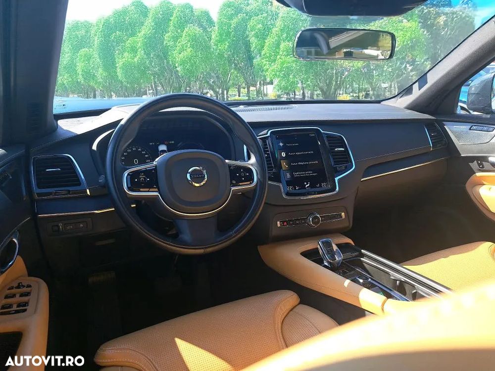 Volvo XC 90 T8 AWD Recharge Geartronic Inscription Edition - 2