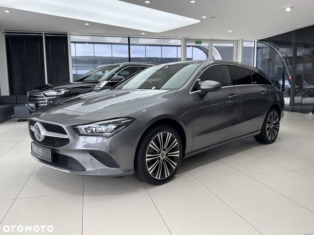 Mercedes-Benz CLA - 2