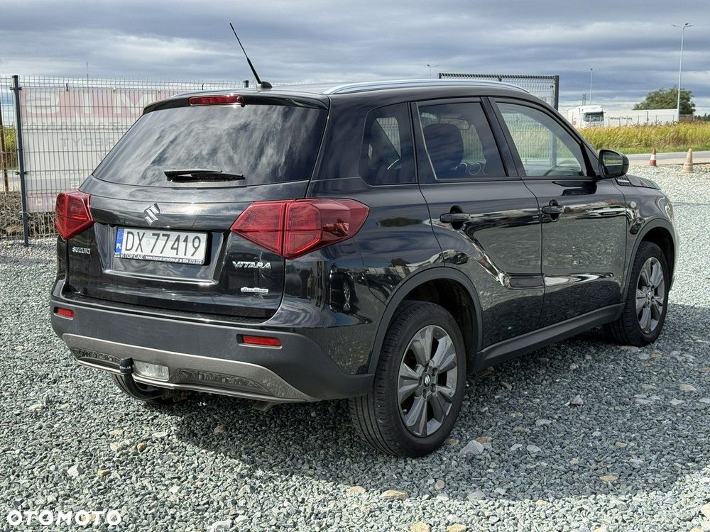 Suzuki Vitara 1.4 Boosterjet Allgrip Comfort+ - 9