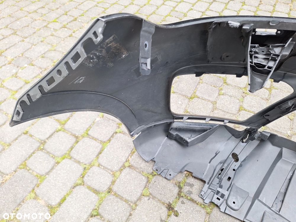 Range Rover Evoque II L551 R-DYNAMIC 19- NIE KLEJONY! B.ŁADNY zderzak przód przedni K8D2-17F003, M/K8D2-17F003 WYSYŁKA 2 - 8