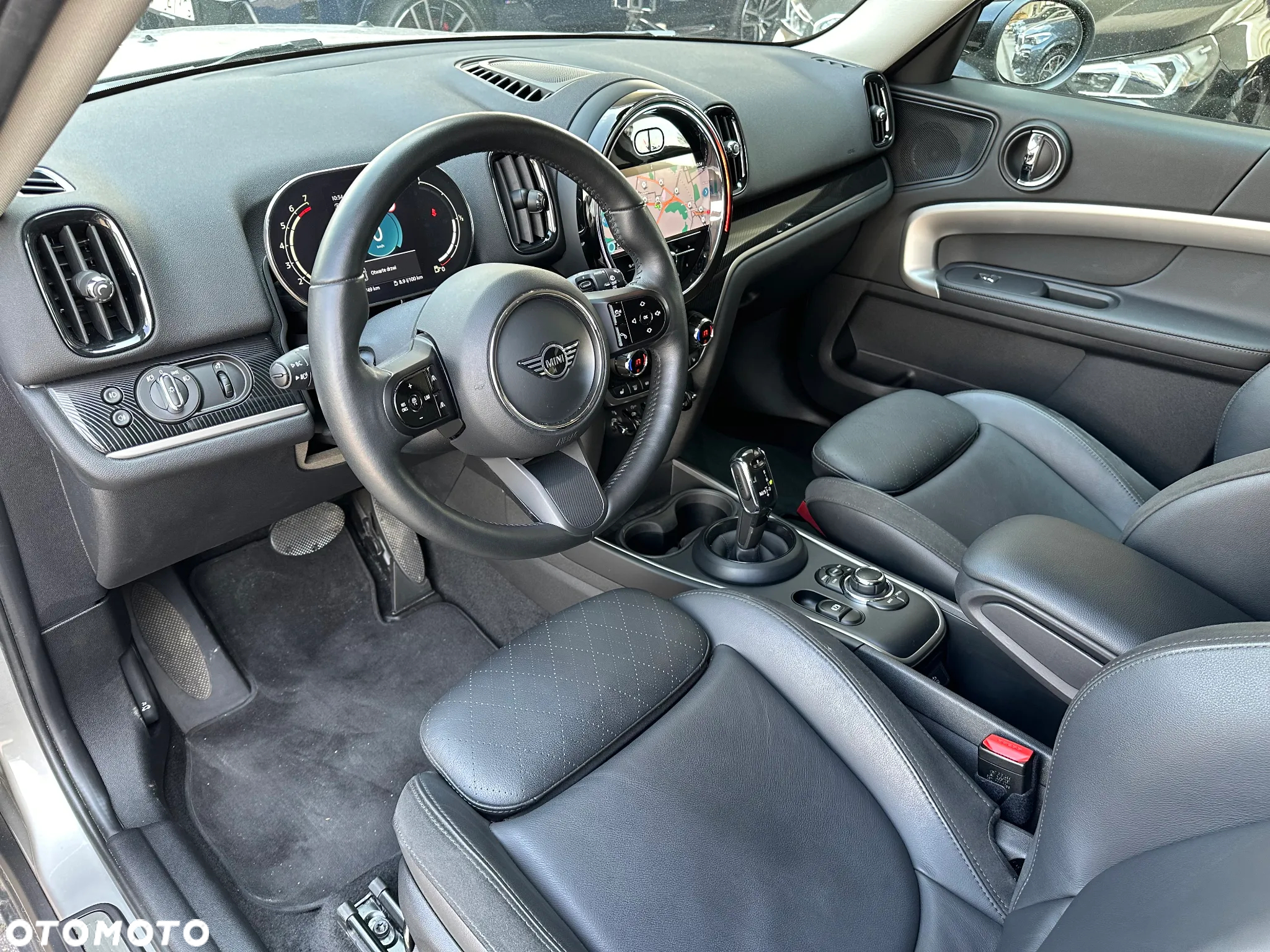 MINI Countryman Cooper - 11