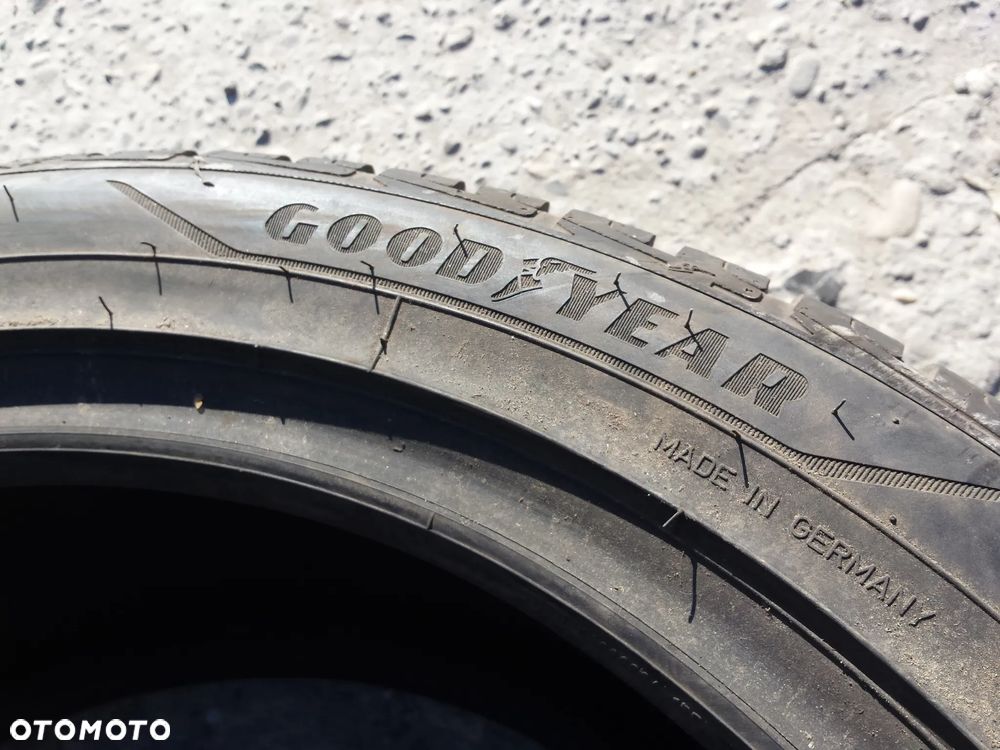 18” - GOOD YEAR - 235/45 r18 cali - Ultra Grip ZIMOWE Opony 245/45 - stan BDB - GWARANCJA !  + Możliwy MONTAŻ !! - 2021 rok - 6