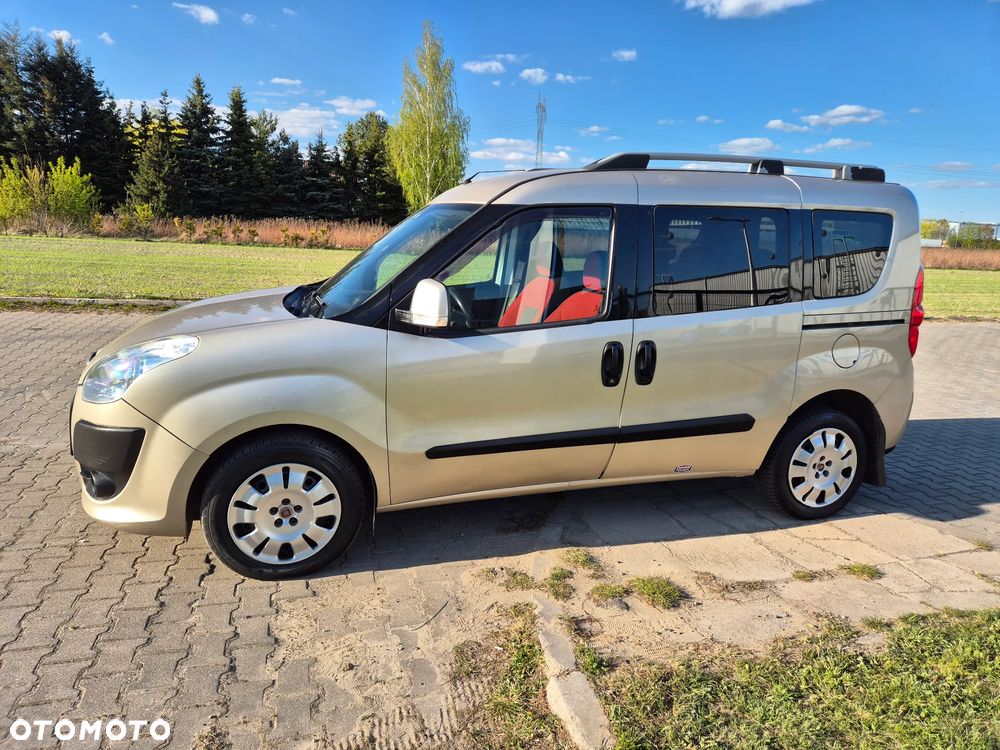 Fiat Doblo 1.3 Multijet 16V Dynamic - 13