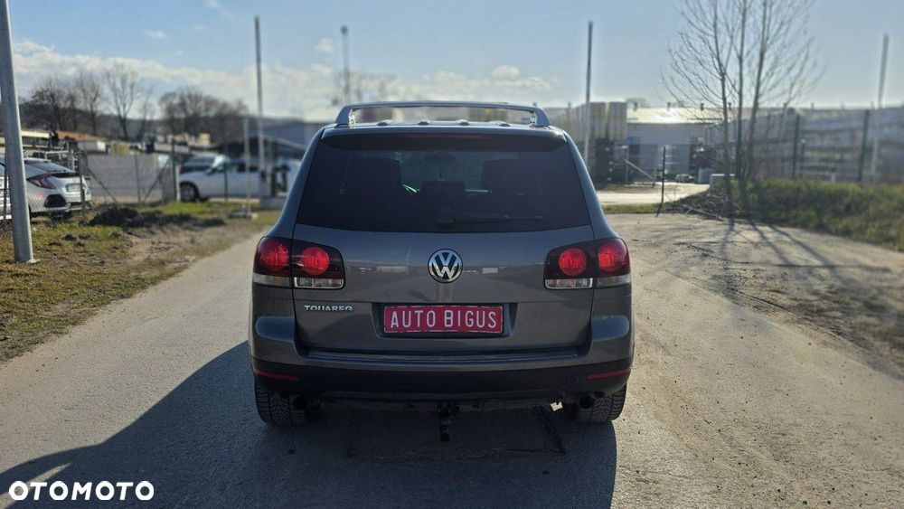 Volkswagen Touareg - 7