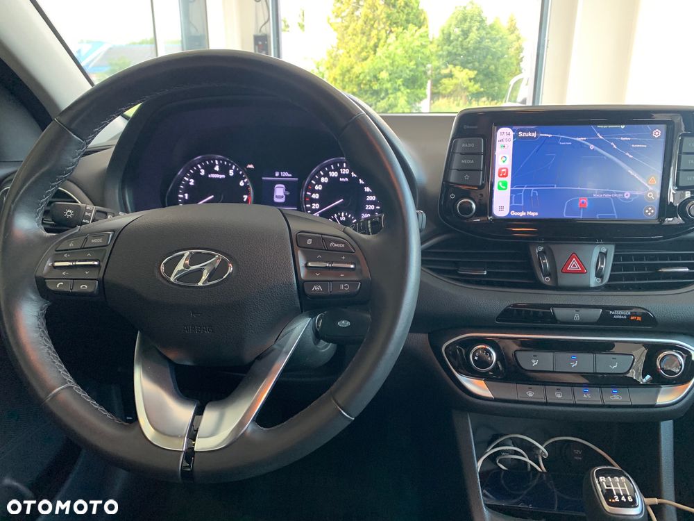 Hyundai i30 1.0 T-GDI Modern - 10