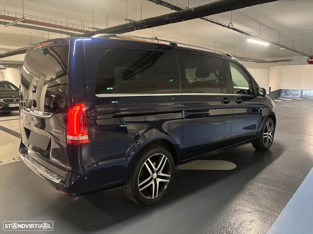 Mercedes-Benz V 250 BlueTEC Longo Avantgarde - 4