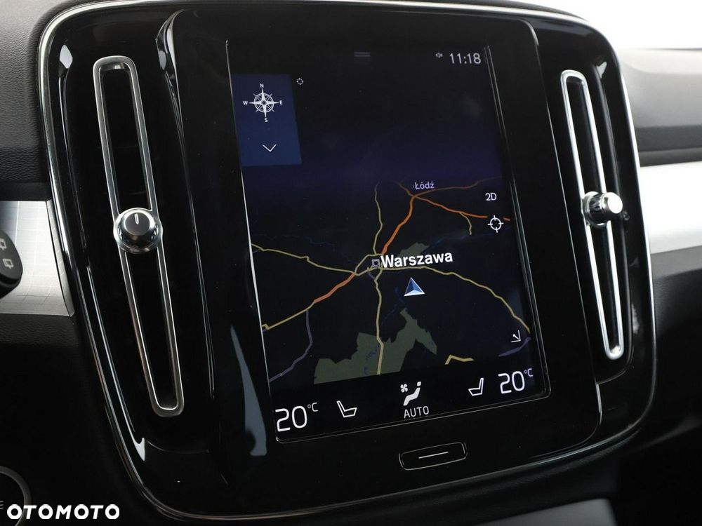 Volvo XC 40 D4 SCR AWD Momentum - 28