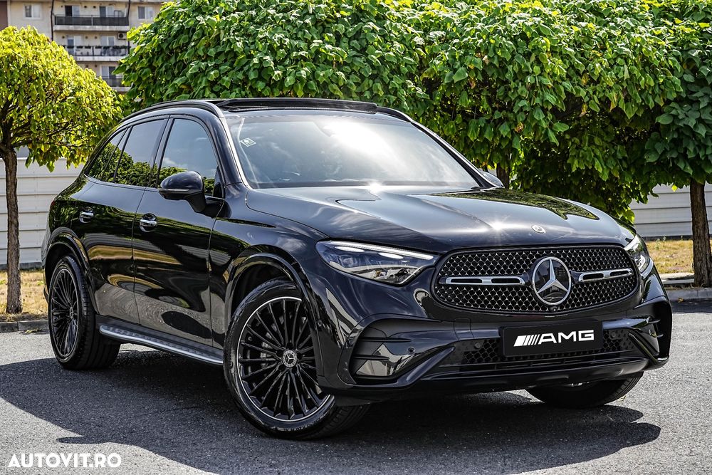 Mercedes-Benz GLC - 1