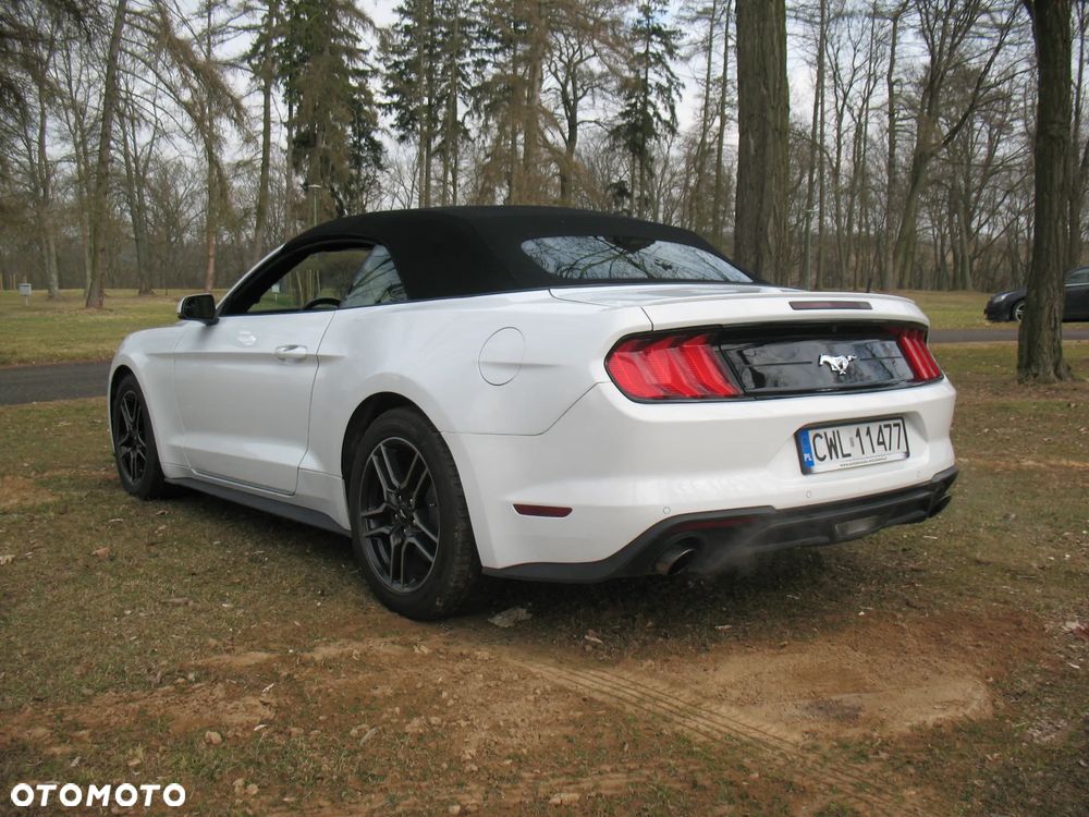 Ford Mustang 2.3 EcoBoost - 6
