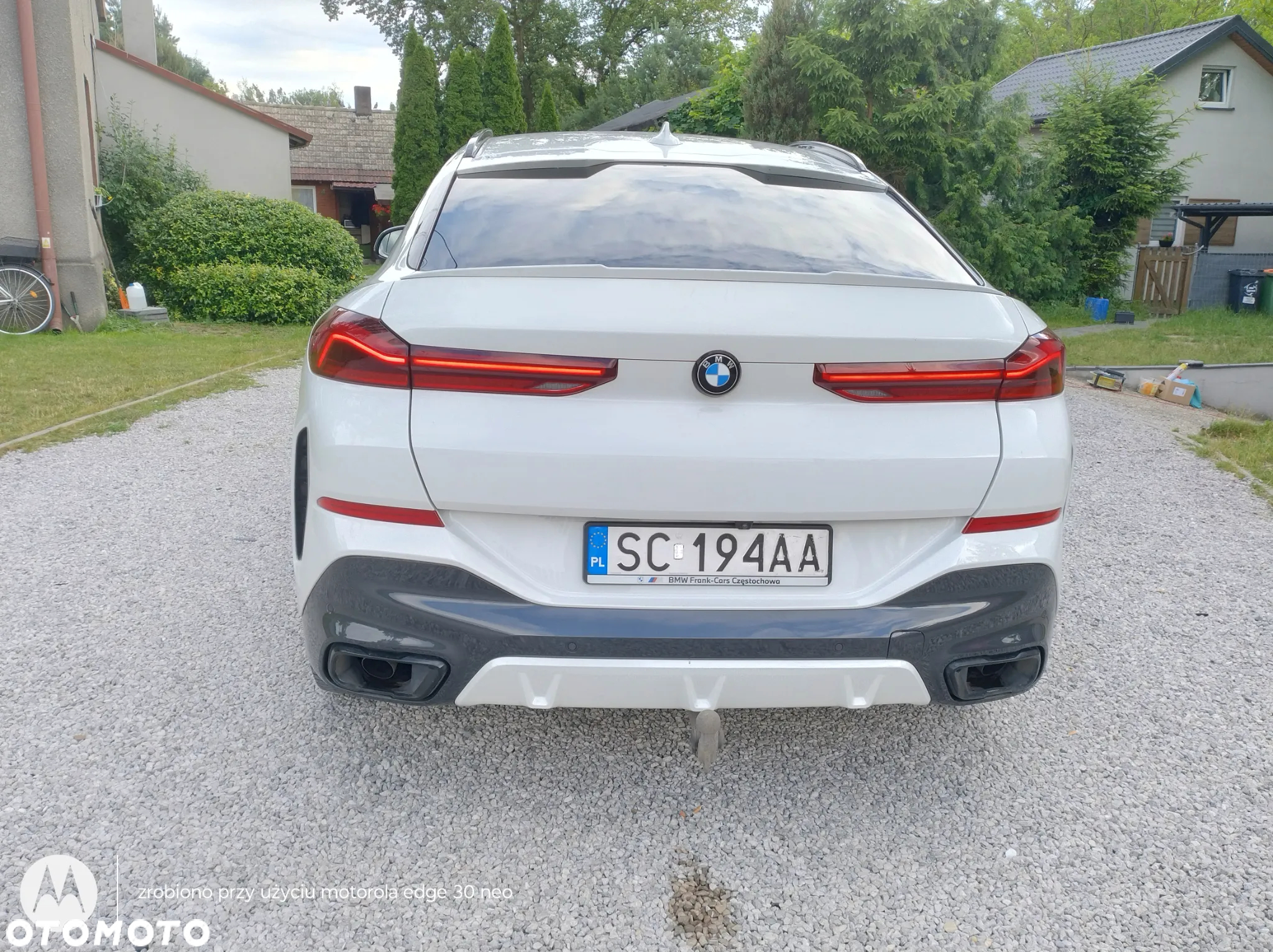 BMW X6 xDrive30d - 5