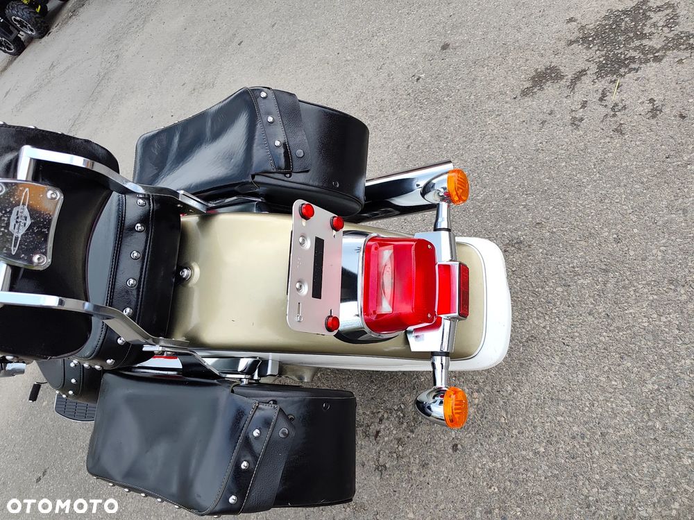 Suzuki VL 1500 Intruder LC - Boulevard C90 - 23