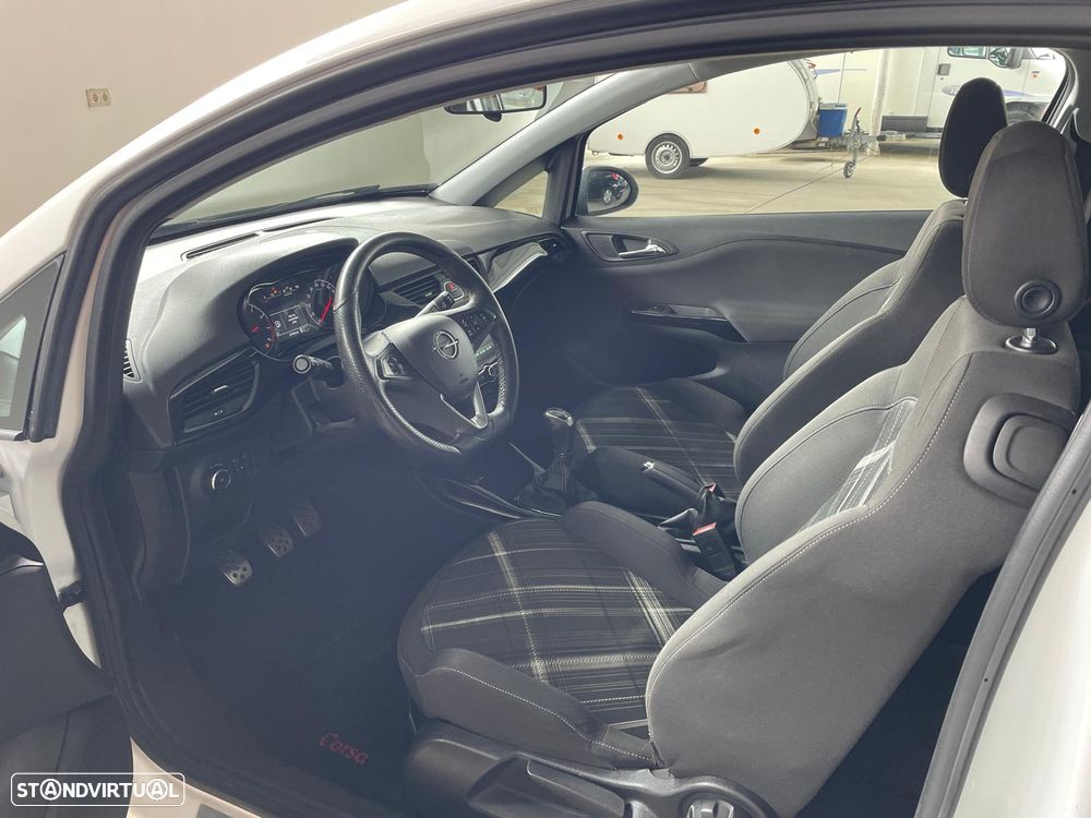 Opel Corsa 1.4 (ecoFLEX) S&S Edition - 9
