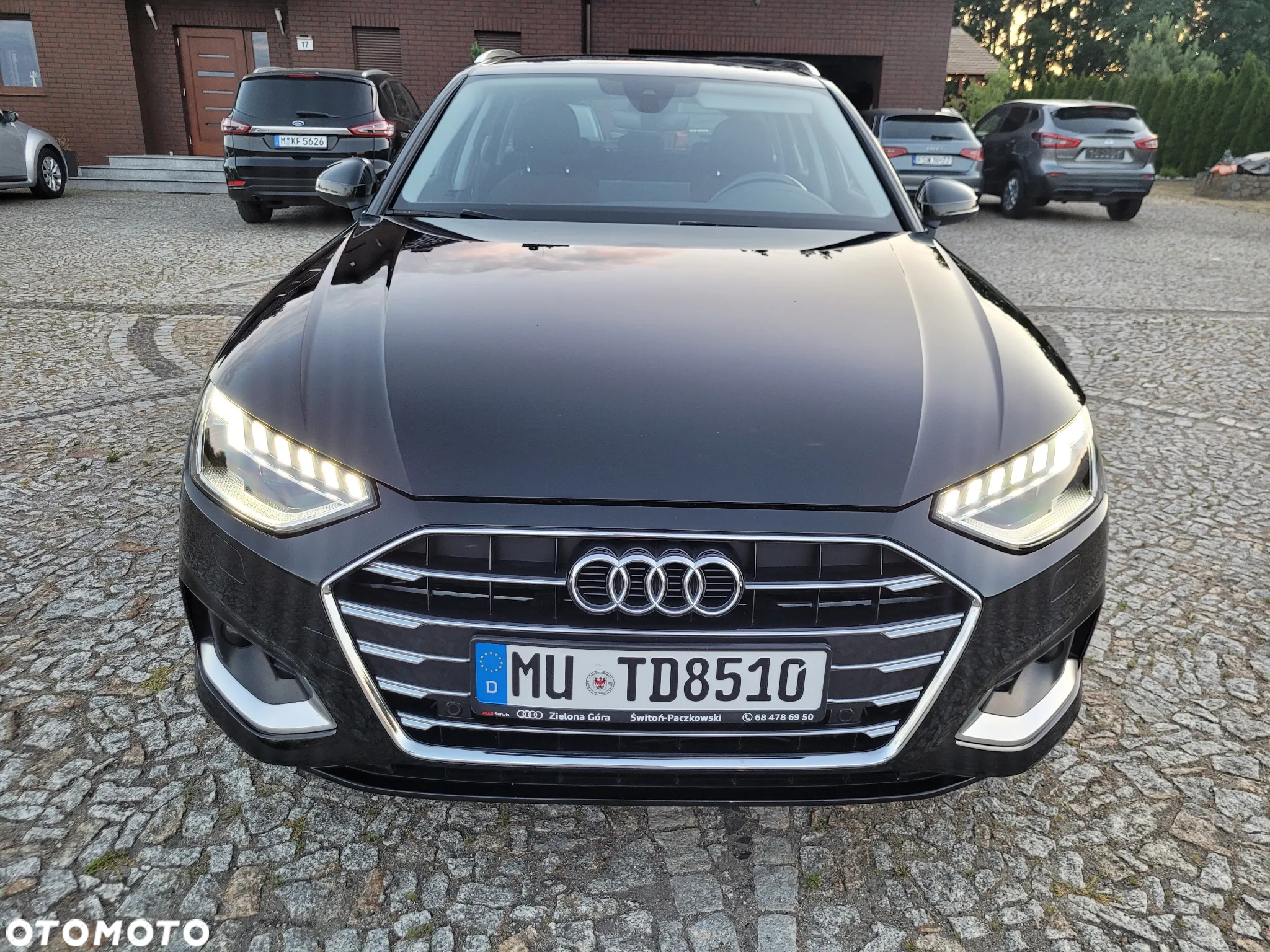 Audi A4 Avant 40 TFSI S tronic - 33