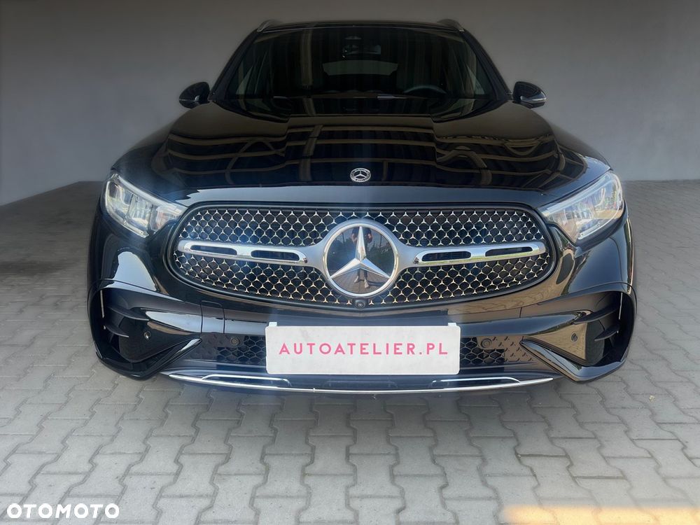 Mercedes-Benz GLC 220 d mHEV 4-Matic AMG Line - 7