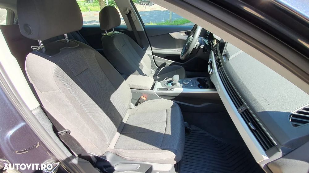 Audi A4 2.0 TDI quattro Stronic - 14