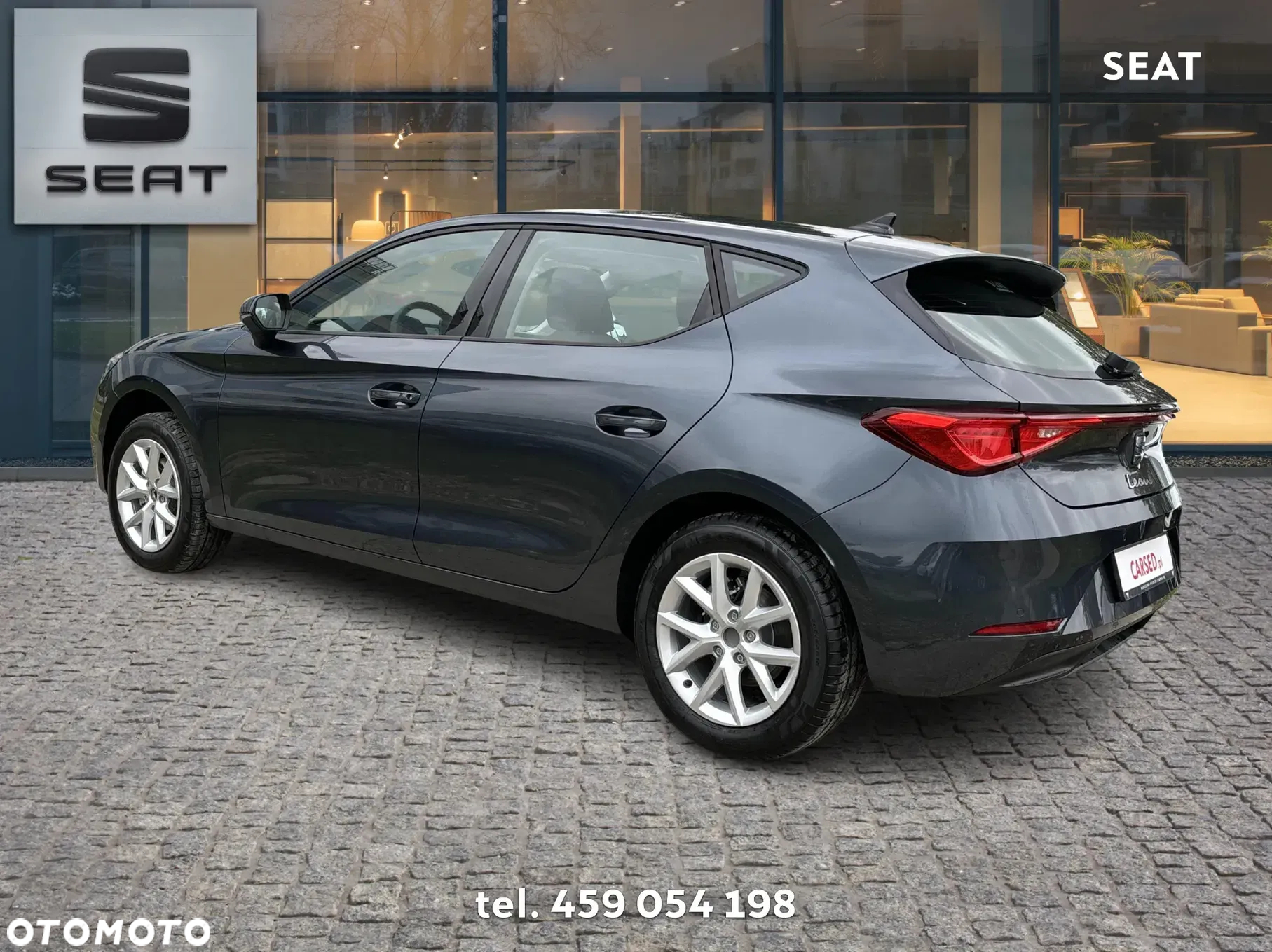 Seat Leon 1.5 TSI Style - 4