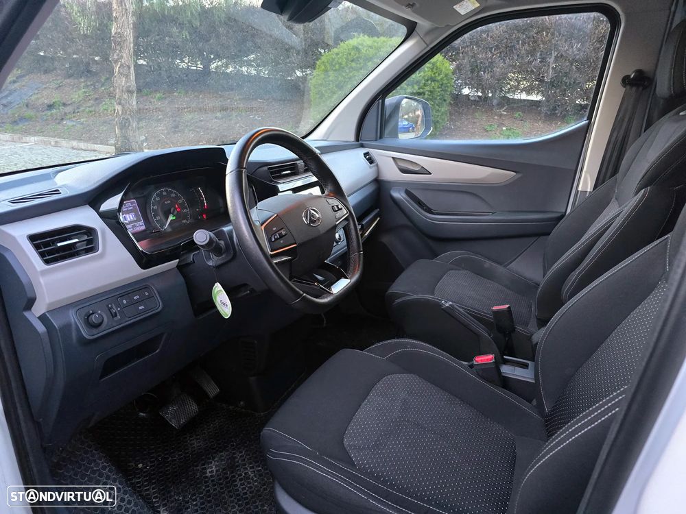 Maxus MAXUS e-DELIVER 3 LWB - 6