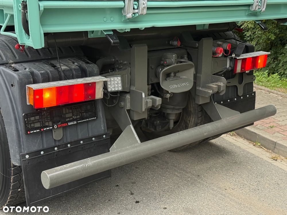 MAN * TGA 26.410 MAN  * Kiper / Wywrotka * 6x6 * Sprowadzona * Bordmatik  x2 * Bardzo Dobry Stan - 13