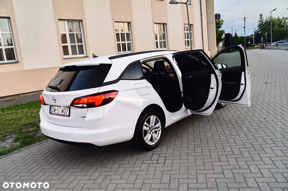 Opel Astra 1.6 CDTI Enjoy - 17