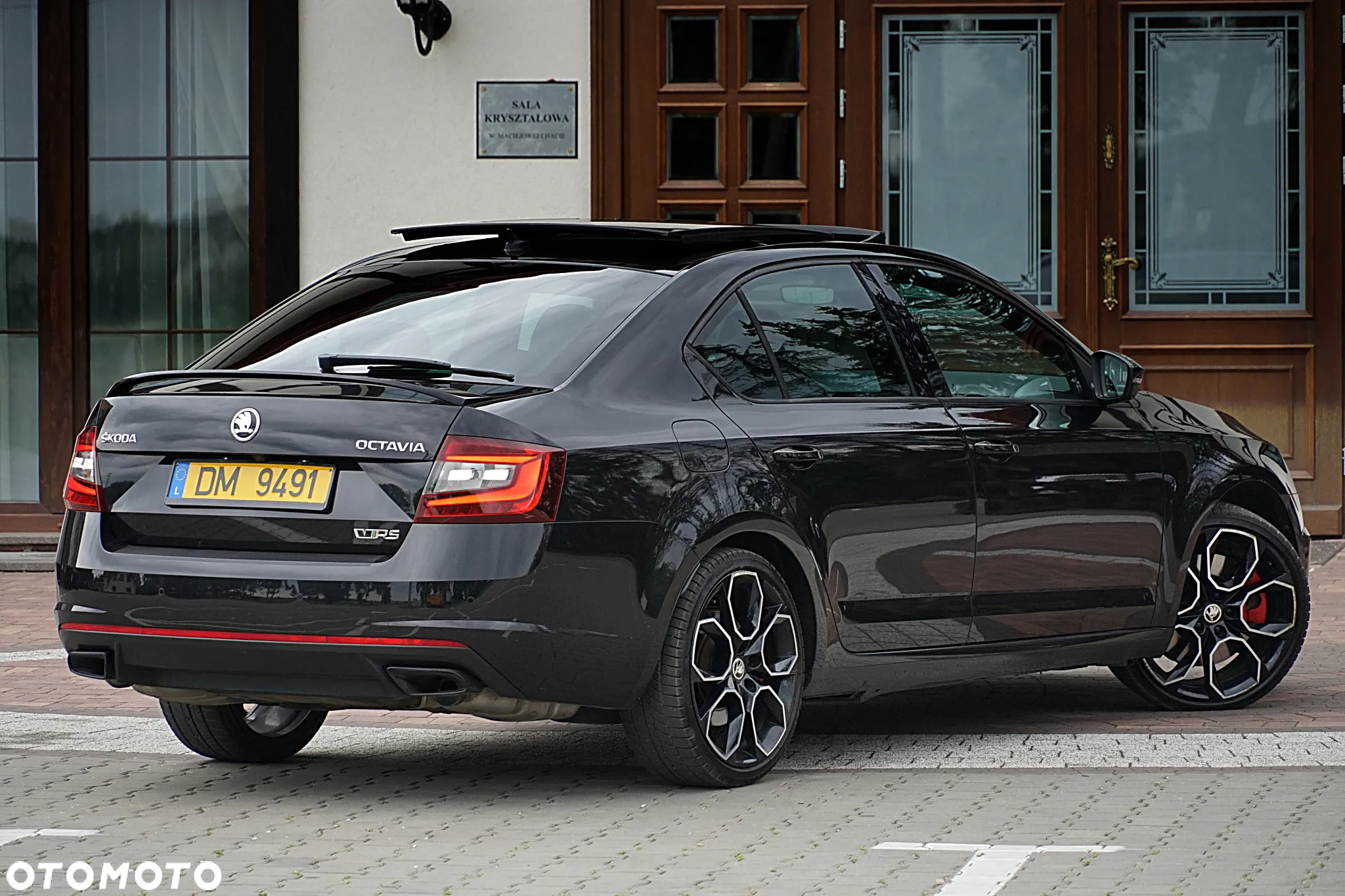 Skoda Octavia Combi 2.0 TSI DSG RS 245 - 12