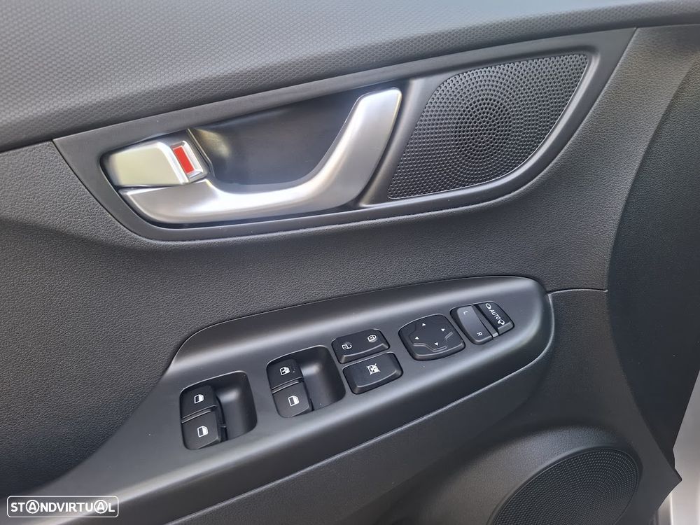 Hyundai Kauai 39 kWh Vanguard - 28