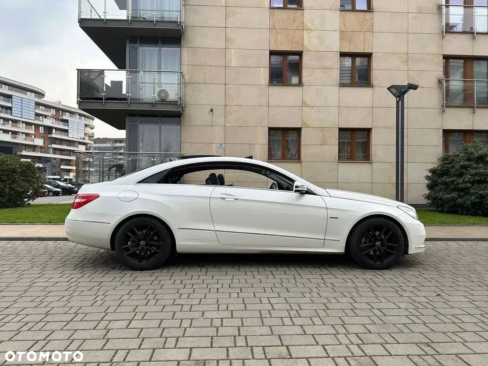 Mercedes-Benz Klasa E - 3