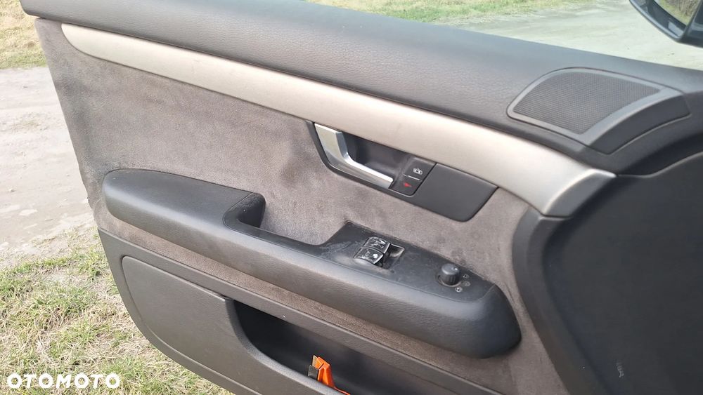 Audi A4 Avant 1.9 TDI - 8