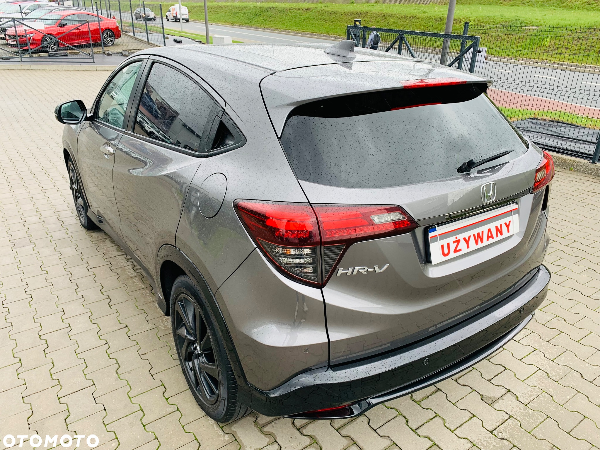 Honda HR-V 1.5 Sport CVT - 22