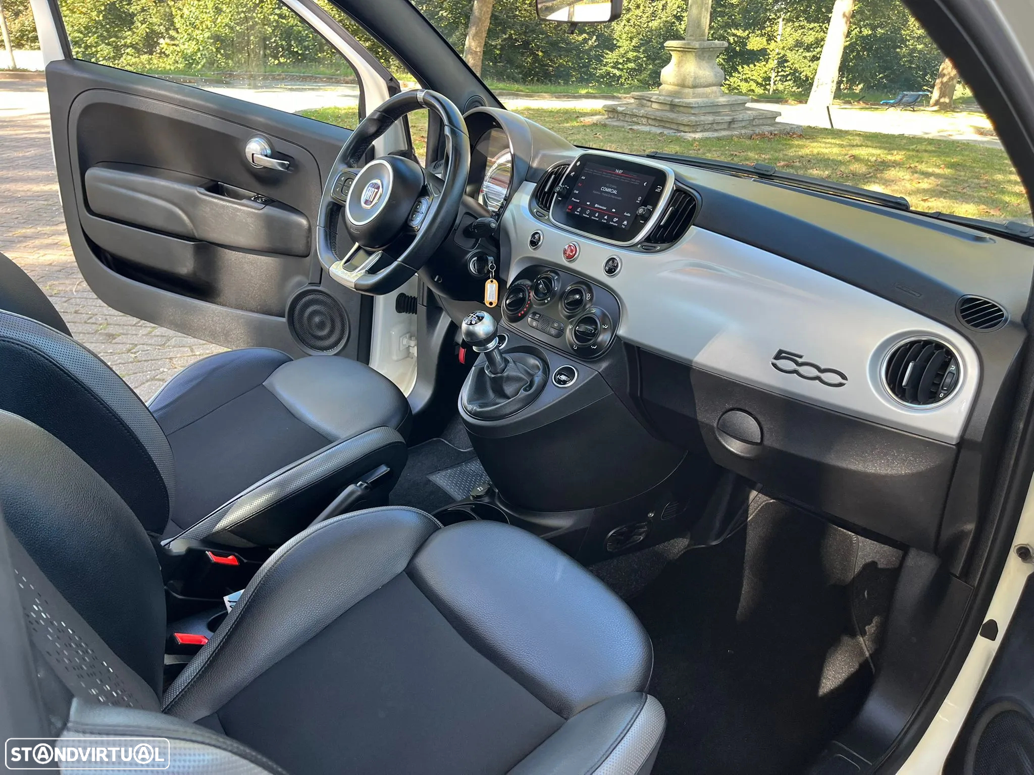 Fiat 500 1.0 Hybrid Dolcevita - 14