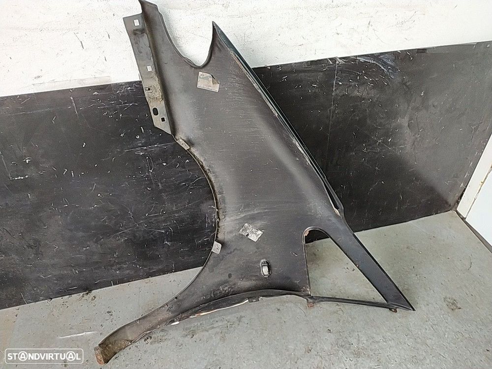 Guarda Lamas Direito Ford Galaxy (Wgr) - 5