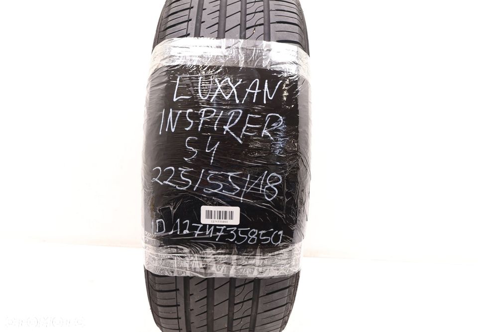 OPONA LUXXAN INSPIRER S4 225/55"/18 - 9