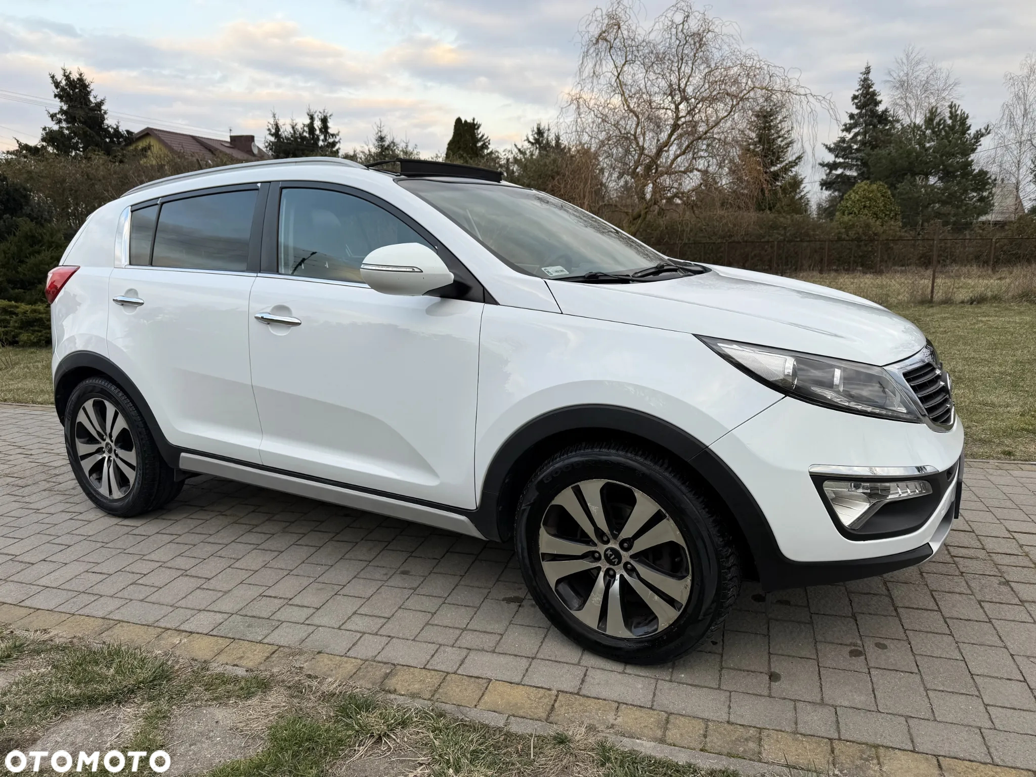 Kia Sportage 1.7 CRDI Business Line L 2WD - 8