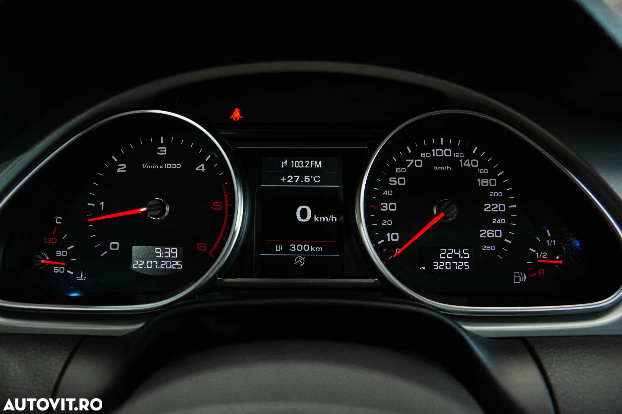 Audi Q7 3.0 TDI DPF Quattro Tiptronic - 21
