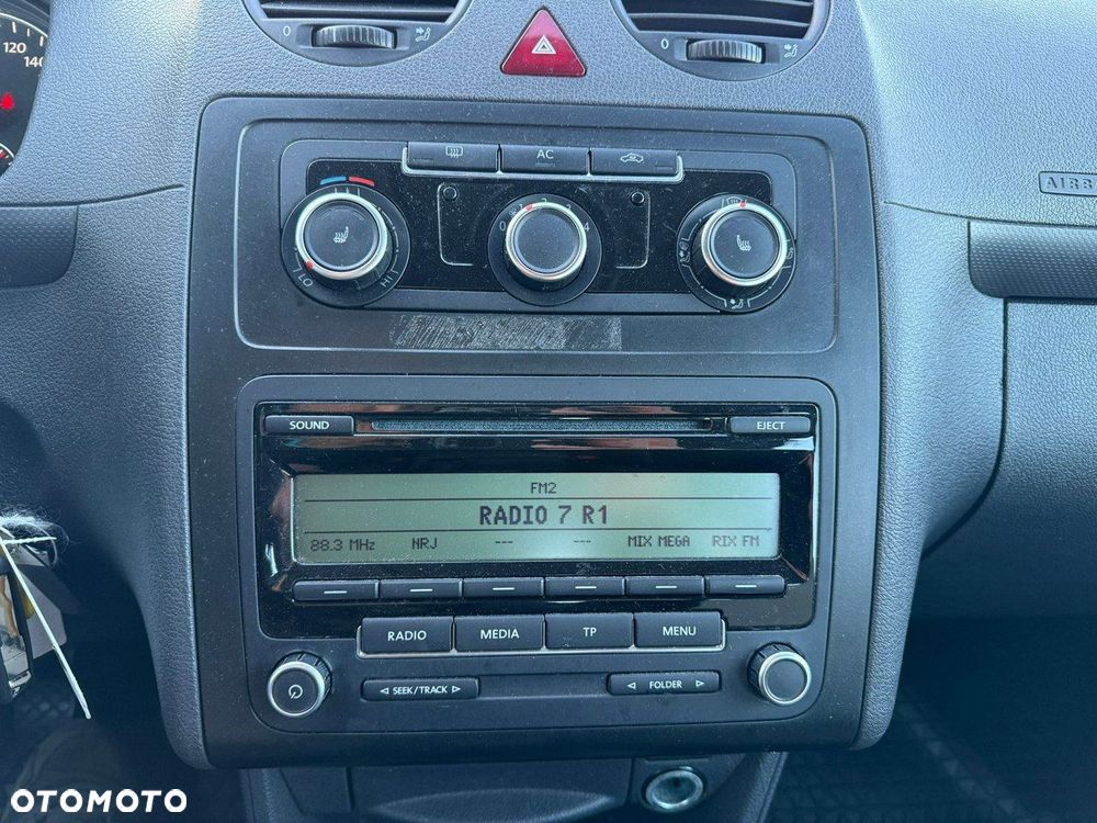 Volkswagen Caddy - 21