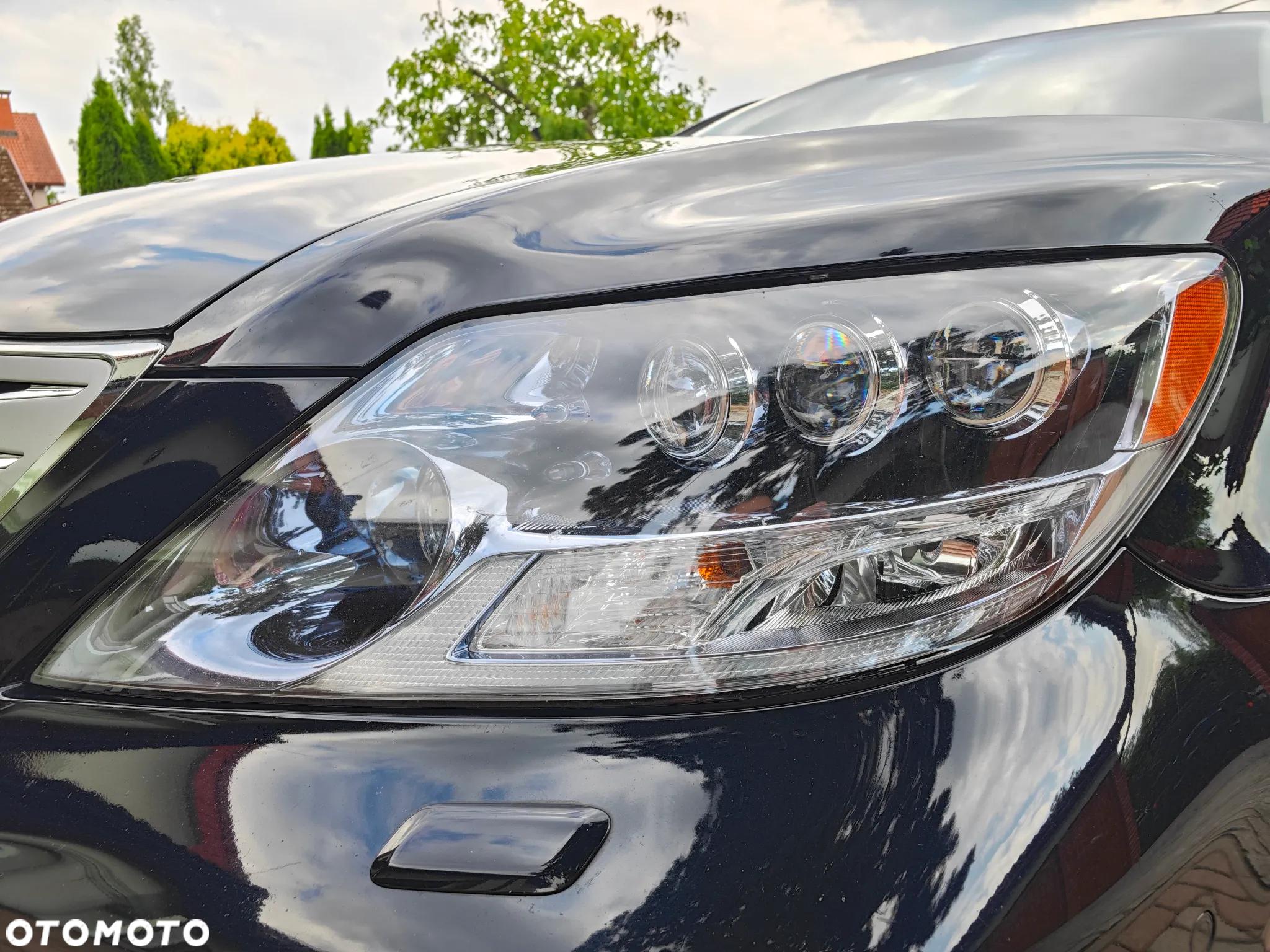 Lexus LS 600h L Superior - 6