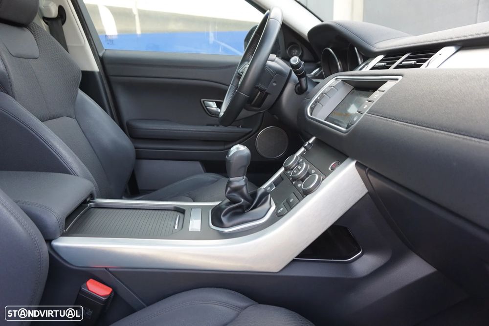 Land Rover Range Rover Evoque eD4 HSE - 50