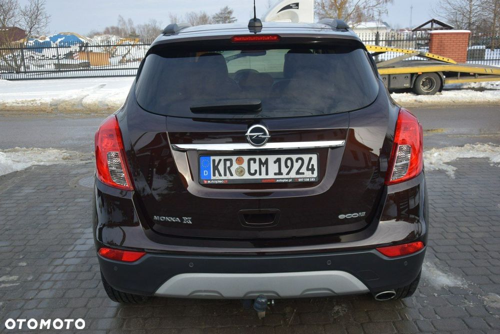 Opel Mokka 1.6 CDTI ecoFLEX Start/Stop Color Innovation - 12