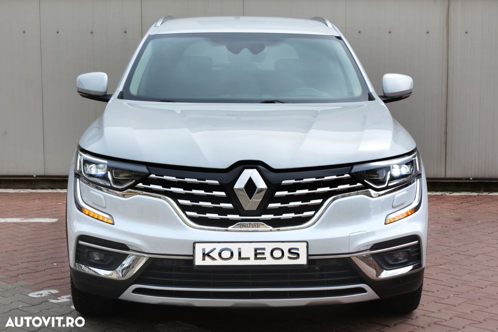 Renault Koleos BLUE dCi X-Tronic 4WD Initiale Paris - 3
