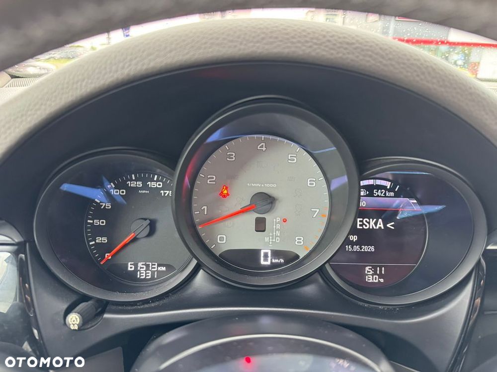 Porsche Macan S PDK - 14