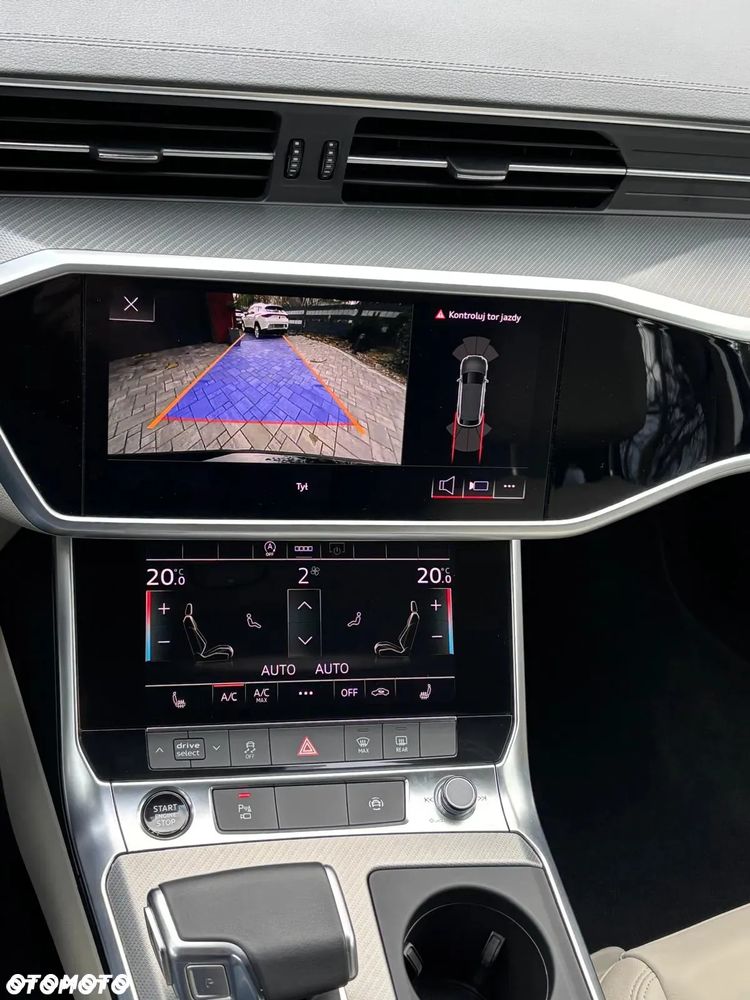 Audi A6 Avant 40 TDI quattro S tronic advanced - 19