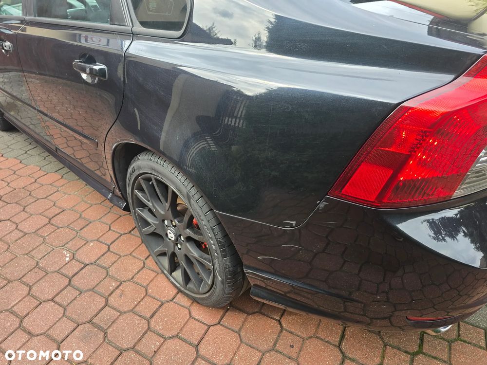 Volvo S40 D5 DPF RDesign - 10