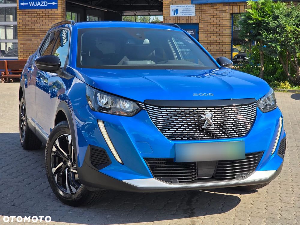 Peugeot 2008 1.2 PureTech Allure S&S EAT8 - 14
