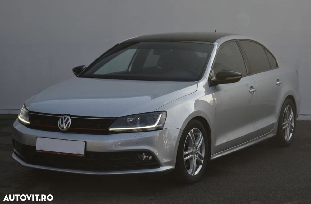 Volkswagen Jetta 2.0 TDI CR DPF Highline - 6