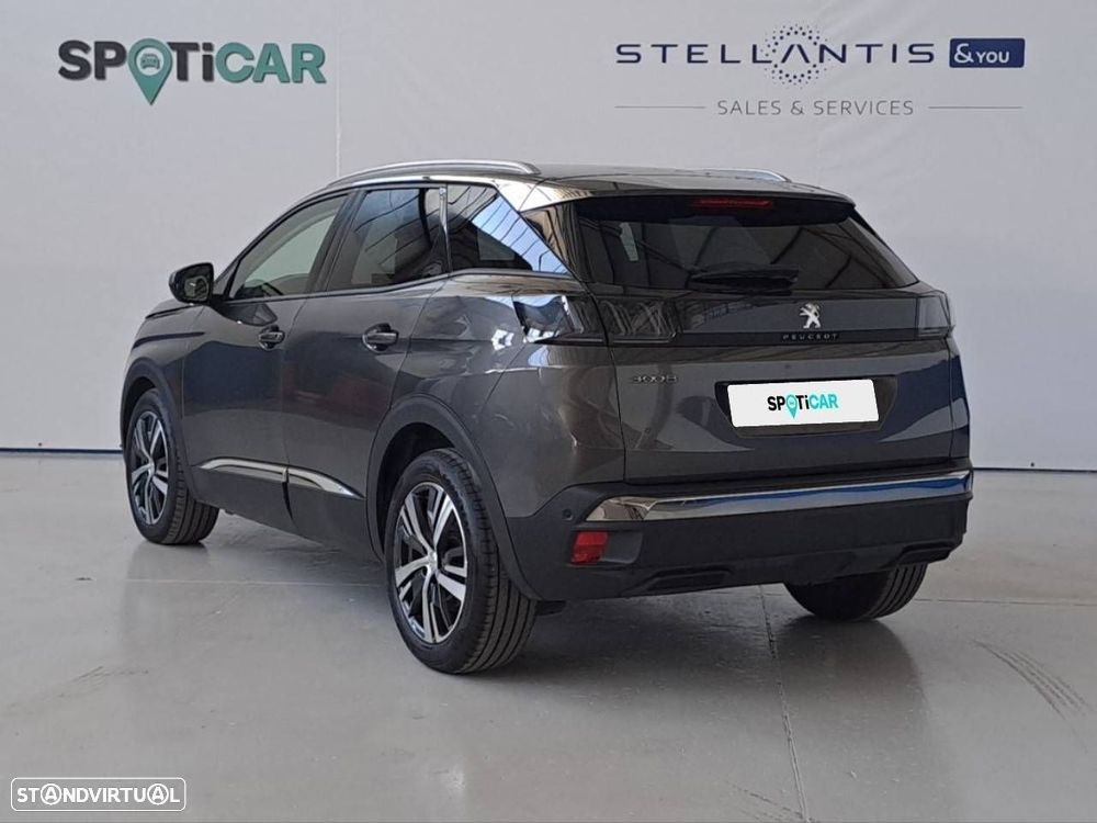 Peugeot 3008 1.5 BlueHDi Allure Pack EAT8 - 5