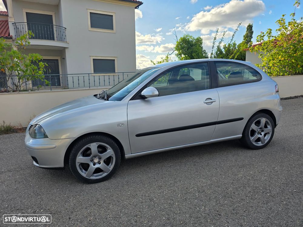 SEAT Ibiza 1.4 16V Sport - 21