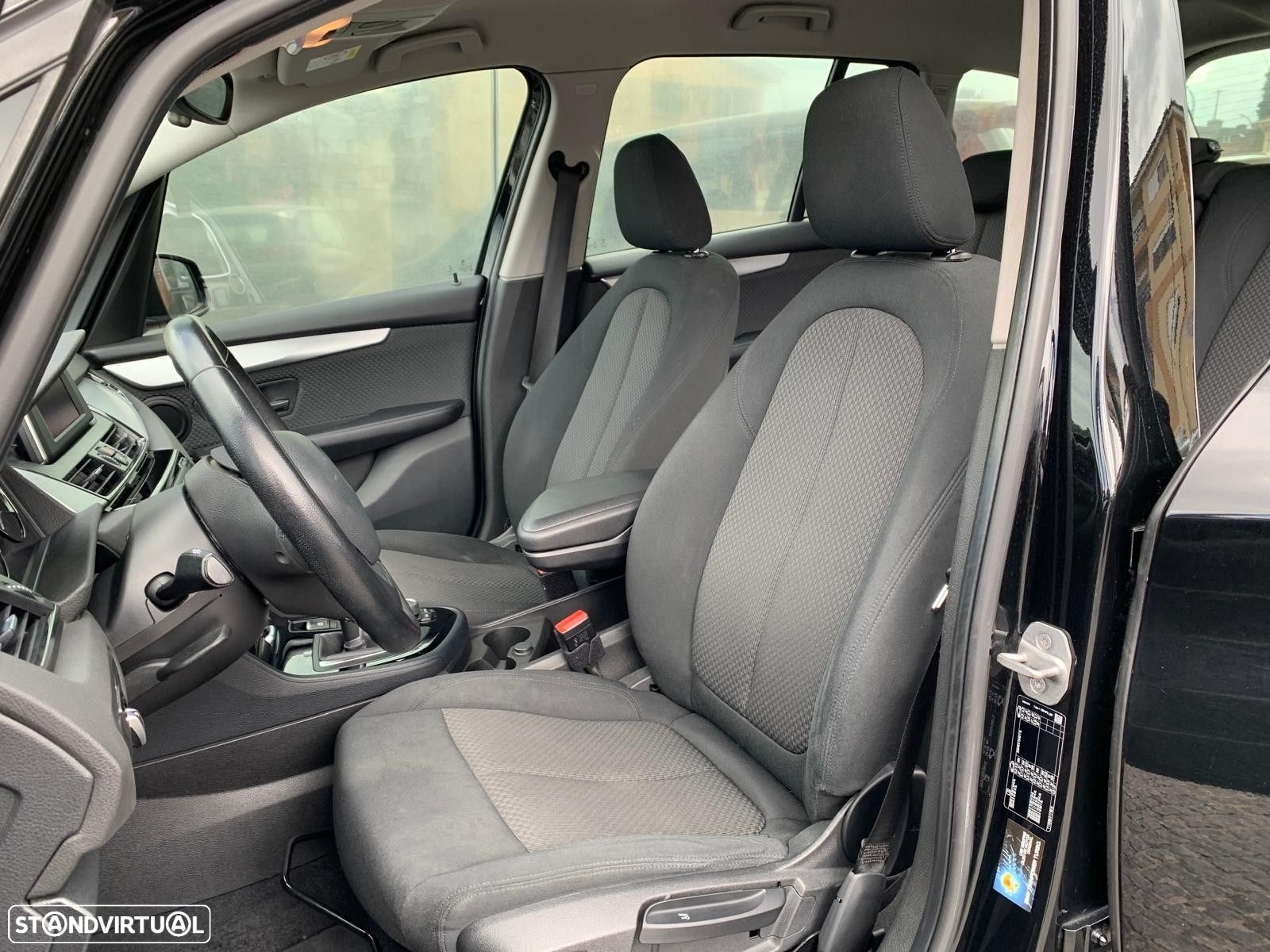 BMW 216 Active Tourer d Advantage Auto - 16