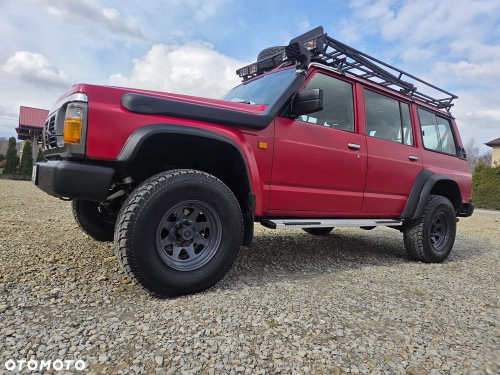 Nissan Patrol 2.8 TD SG - 9