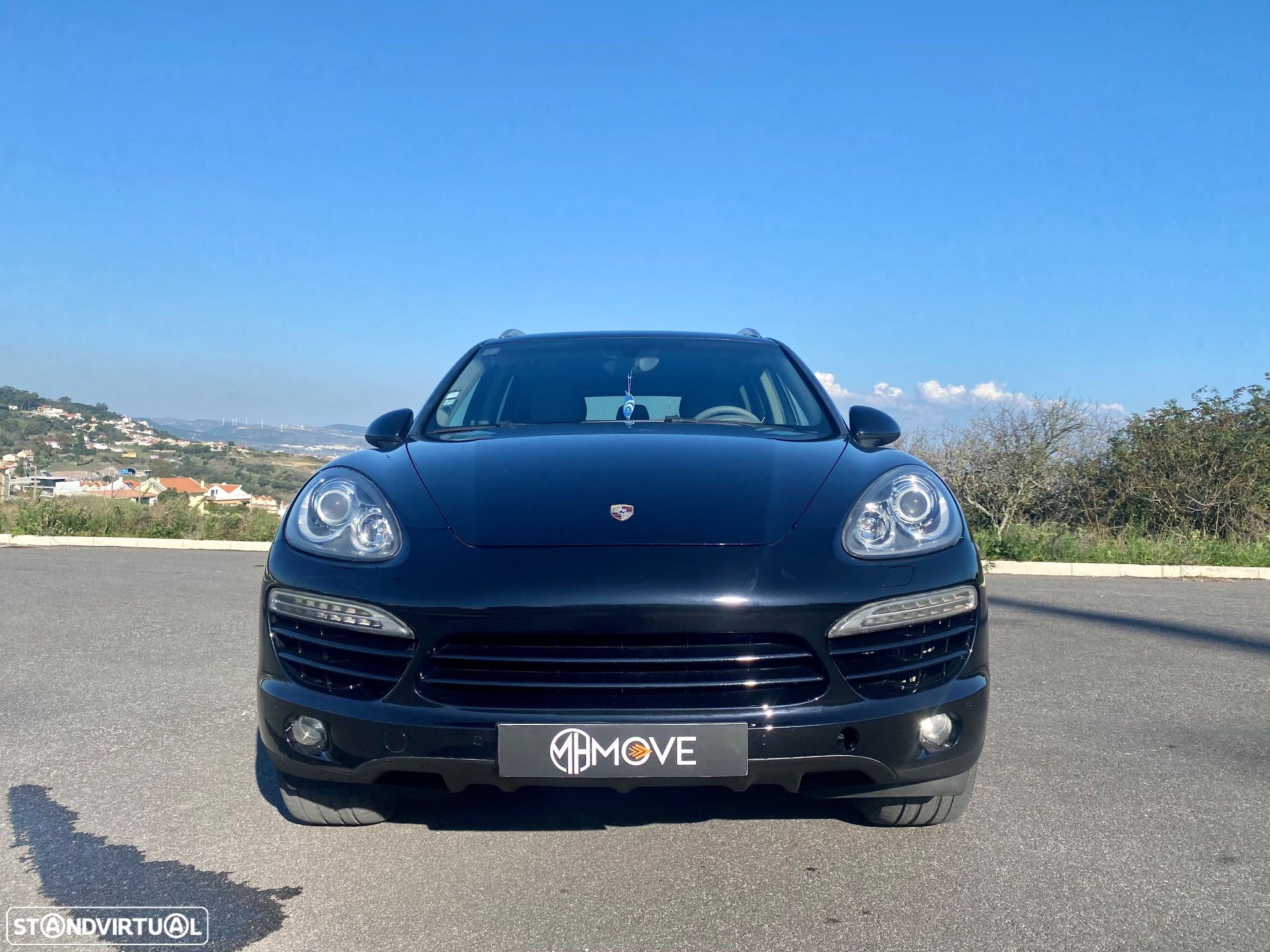 Porsche Cayenne - 2