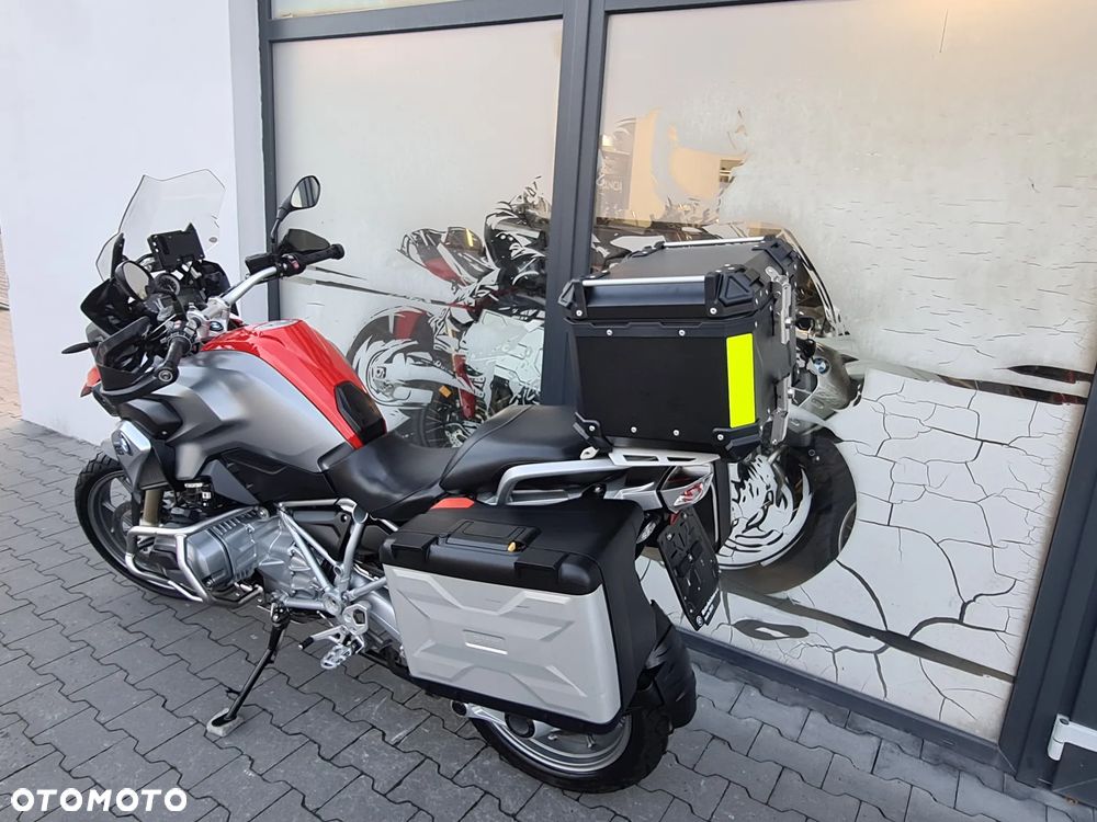 BMW GS - 9