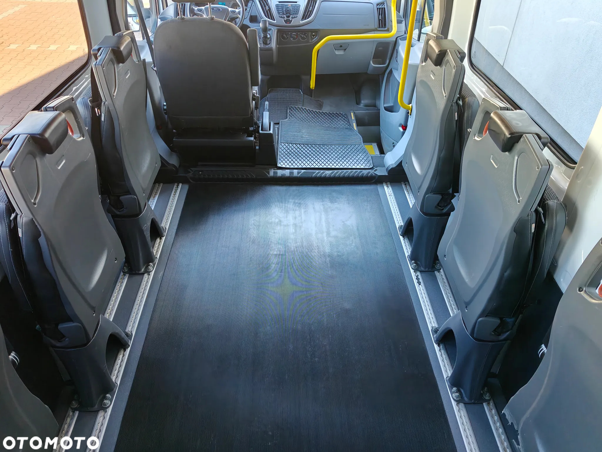 Ford Transit Kombi 350 L3H3 Trend - 28